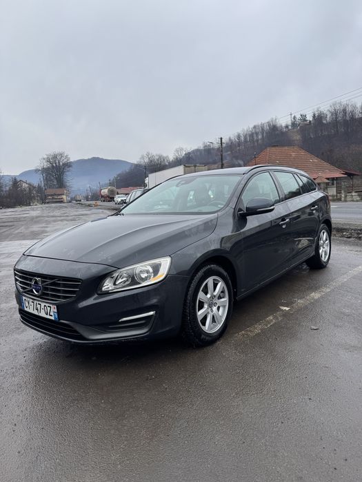 Volvo v 60  1.6 D  114cp  2014 /NAVI/CLIMATRONIC/EURO5/CITY SAFETY//