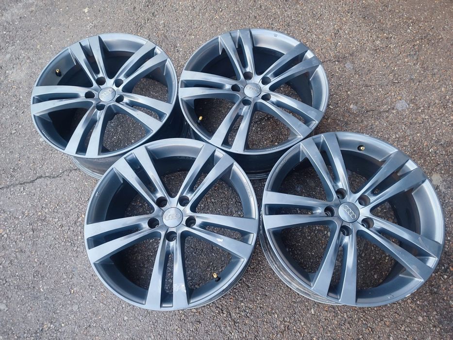 18" алуминиеви джанти за Audi A4,A5, A6/Vw/Skoda.