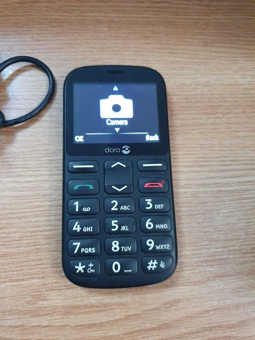 Telefon Doro necodat taste mari Italia necodat radio FM