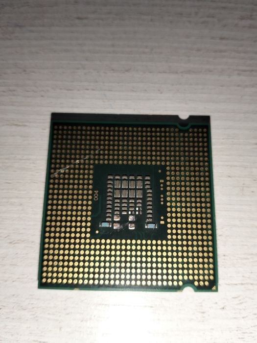Intel core 2 duo E7500