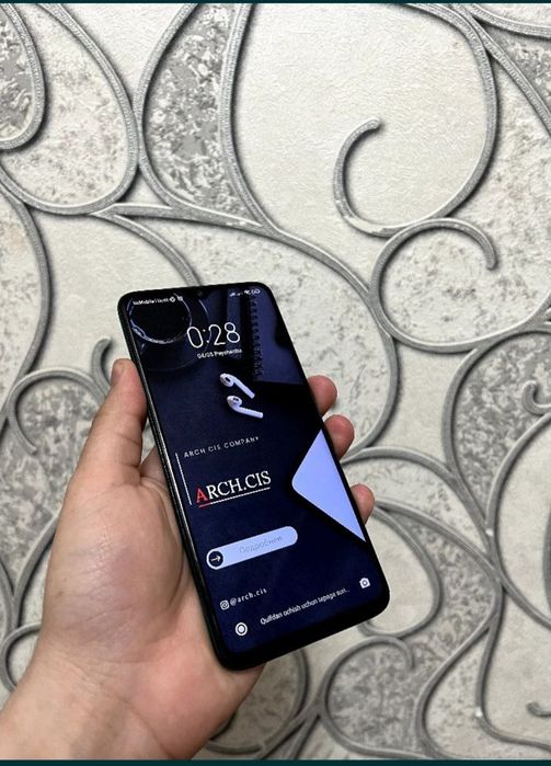 Redmi note 8 pro holati alo 6/128gb