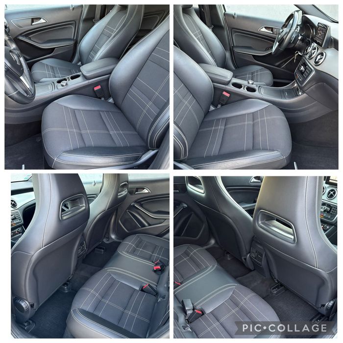 Mercedes GLA220D* 2015* 4 Matic* Automat* LED* Navi* 52.000km