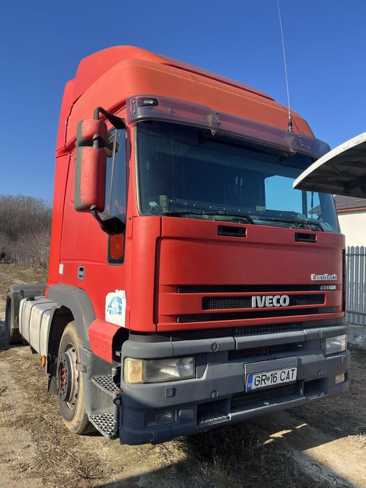 Iveco eurotech 2001