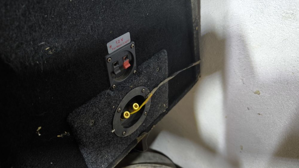 Саб Mystery mbp 3000