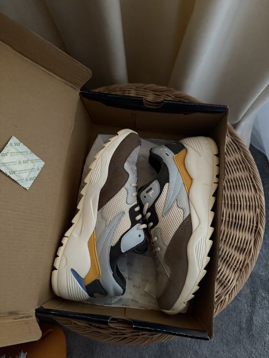 Fila Vault CRM sneakers platforma sireturi casual / sport