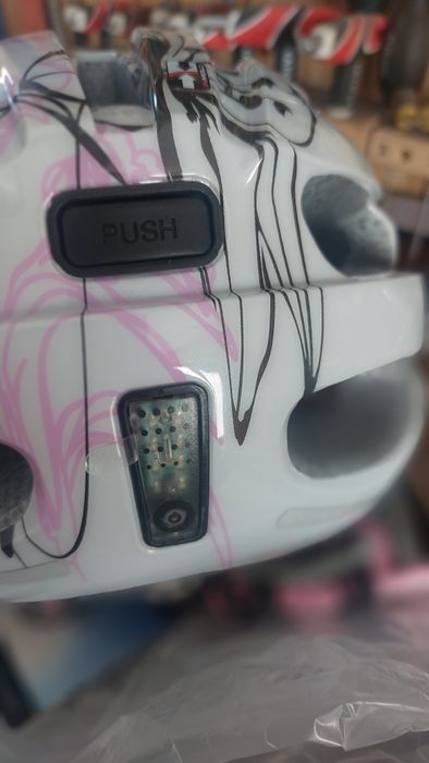 Casca bicicleta Cratoni Veron rear light