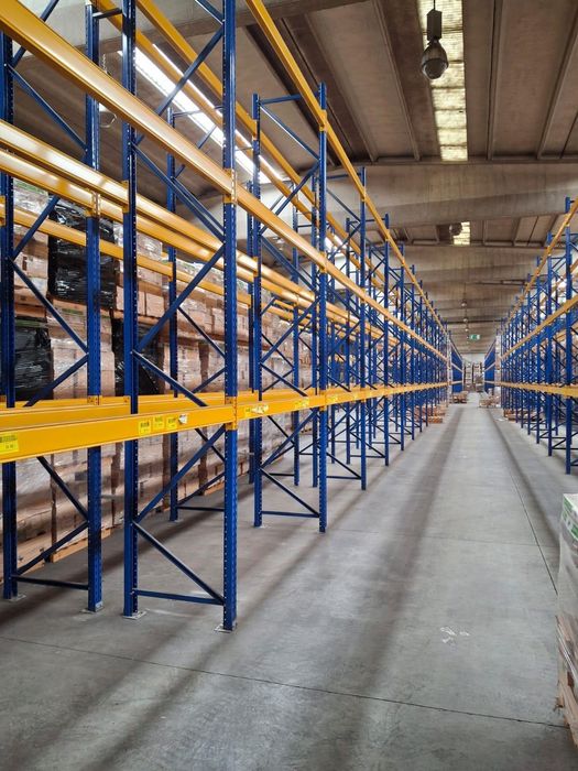 Rafturi metalice profesionale