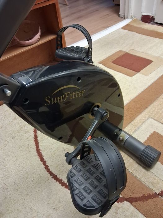 Bicicleta fitness Viking SunFitter transport  gratuit CT