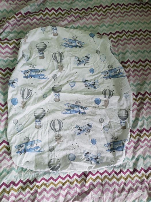 Двустранно бебешко гнездо Jukki