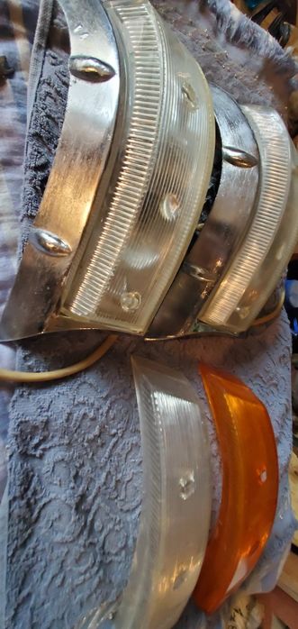 Продаётся запчасти от Волги 21