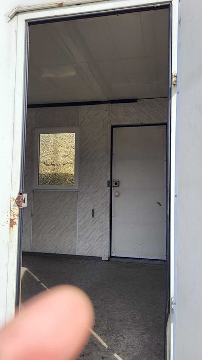 Фургон с изолация