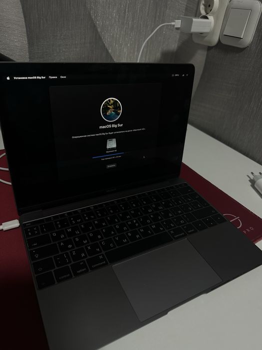 macbook идиальное состояние