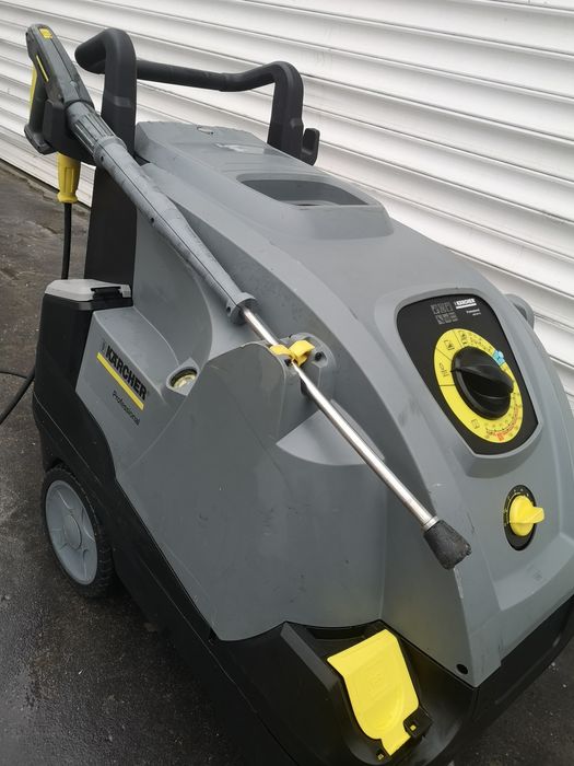 Пароструйка Karcher hds6/14C3.4kw160barСупер Клас от Машините на 220V