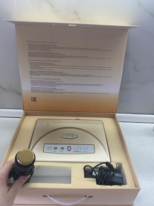 массажный апарат