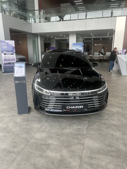 BYD Chazor Champion 120 km