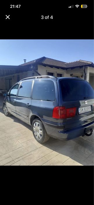 Vand Seat Alhambra