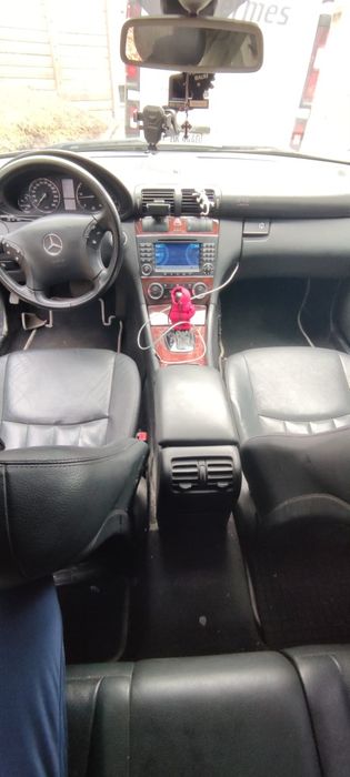 MERCEDES-BENZ C-Class 2005 — imagine 4