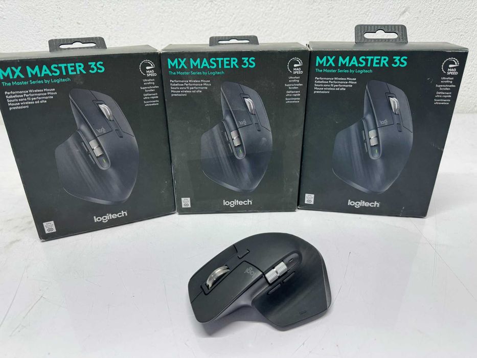 Мишка Logitech MX Master 3S