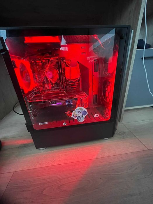 Геймърски компютър