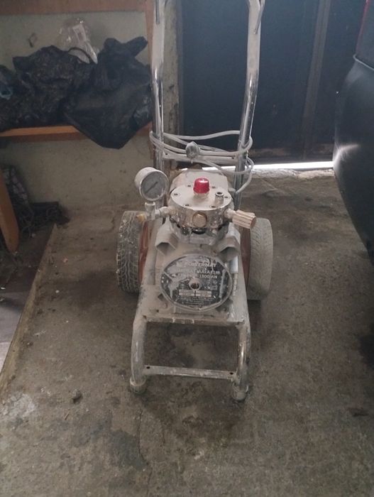 Машина за боядисване професионална