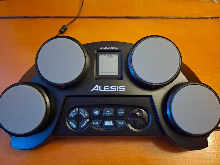 Tobe electronice, ALESIS Compact Kit4