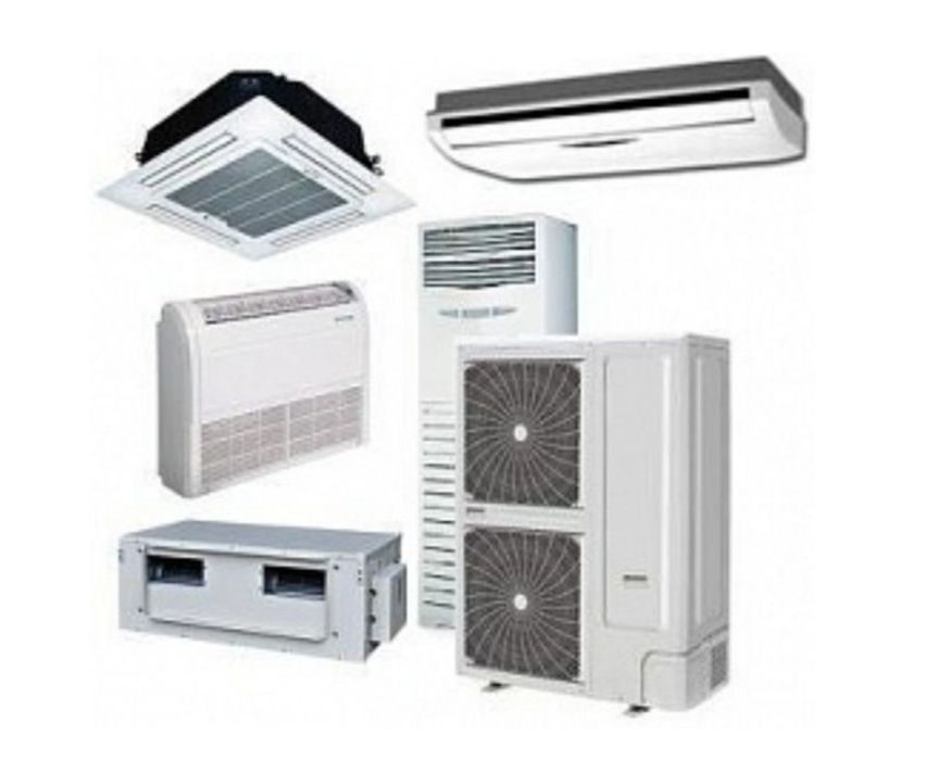 Установка, ремонт, профилактика кондиционерыонеров