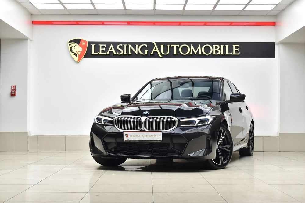 BMW Seria 3 Facelift 2025 Faruri Laser M Sport Xdrive Plugin hibrid Camere360 ACC