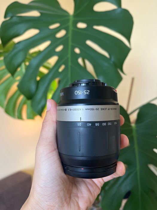 Лентов апарат Minolta Vectis S1