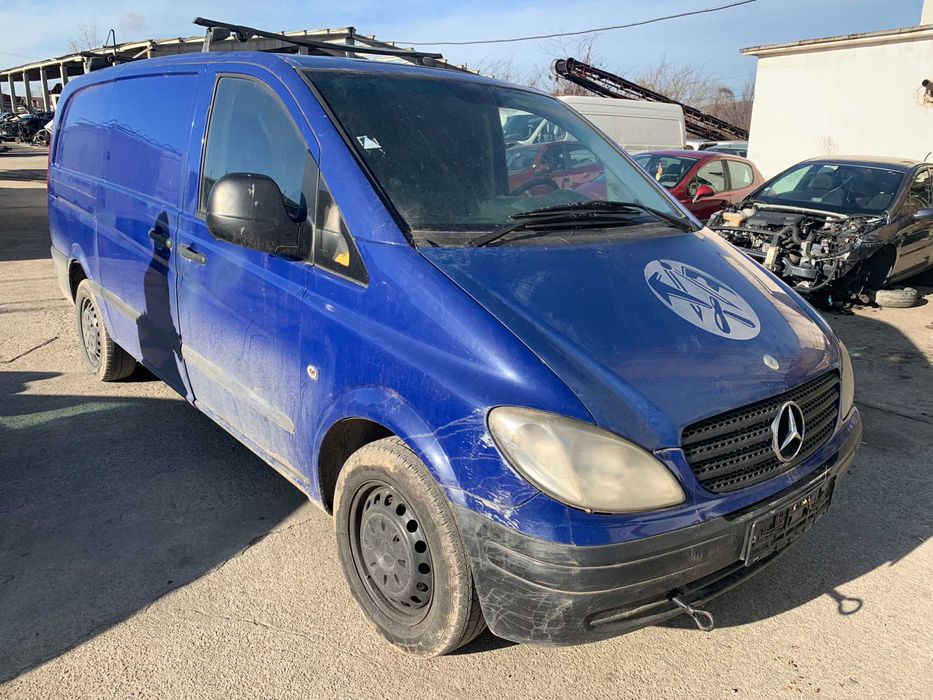 DEZMEMBREZ PIESE Mercedes VITO VAN W 639 109 CDI OM 646 lung 2005