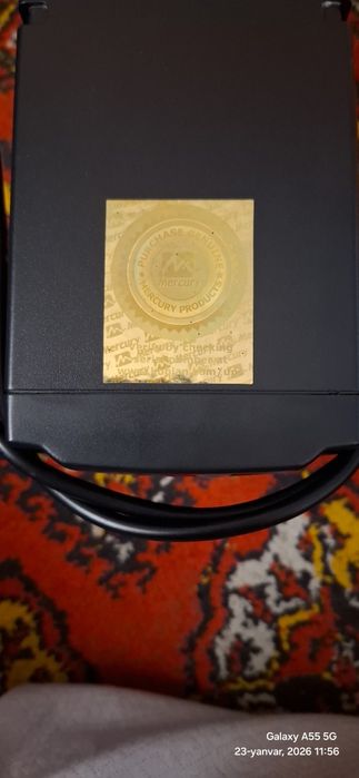 UPS Mercury elite 850pro sotiladi.