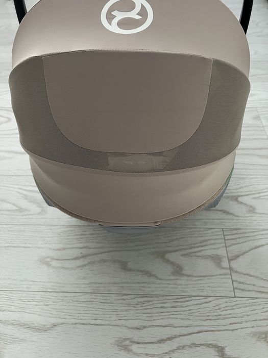 Scoica auto Cybex Platinum Cloud T Plus i-Size pentru copii, 0-24 luni
