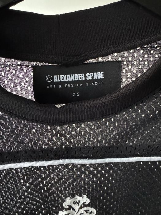 Alexander Spade Jersey