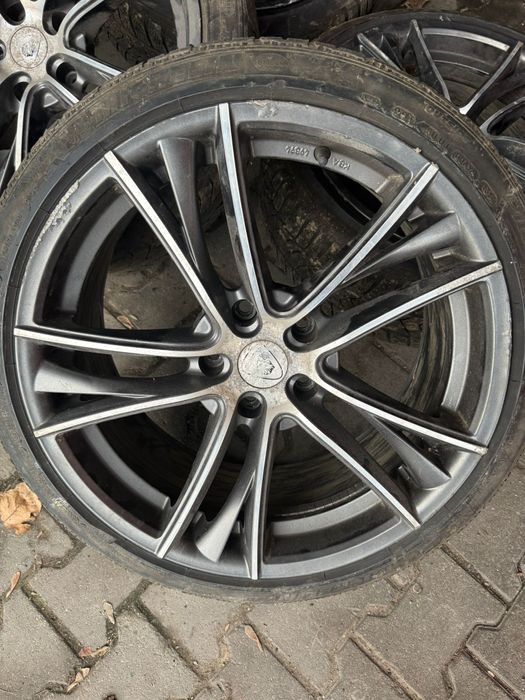 Vând jante pe 19