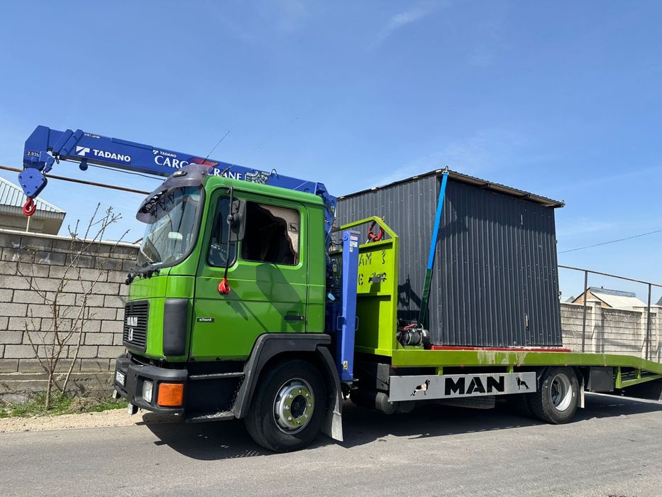 Манипулятор круглосуточно