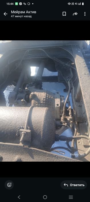 Продам Камаз тягач на разбор