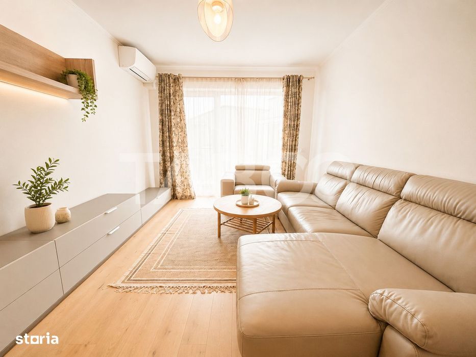 Apartament cu 2 camere bloc premium in zona The Office Centru — fotografia 3