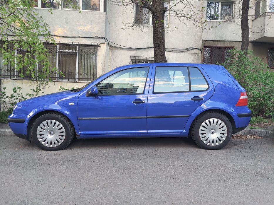 Volkswagen Golf 4