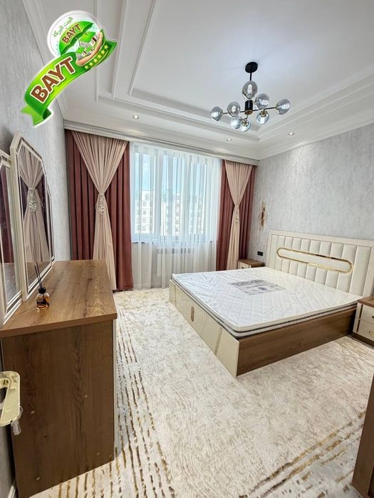 САЛАМАТИНА Яккасарай 3/8/10 Новостройка Площадь 86м² Продаётся