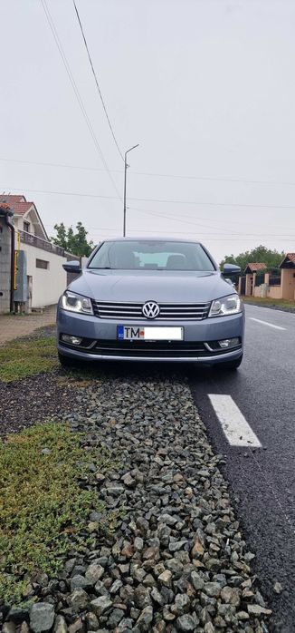 Volkswagen Passat Highline 2,0 TDI 177CP DSG BMT