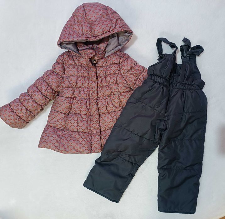 3 бр.зимни комплекти/92 размер