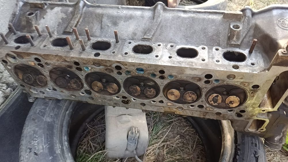 Головка м50 2.0 ванос