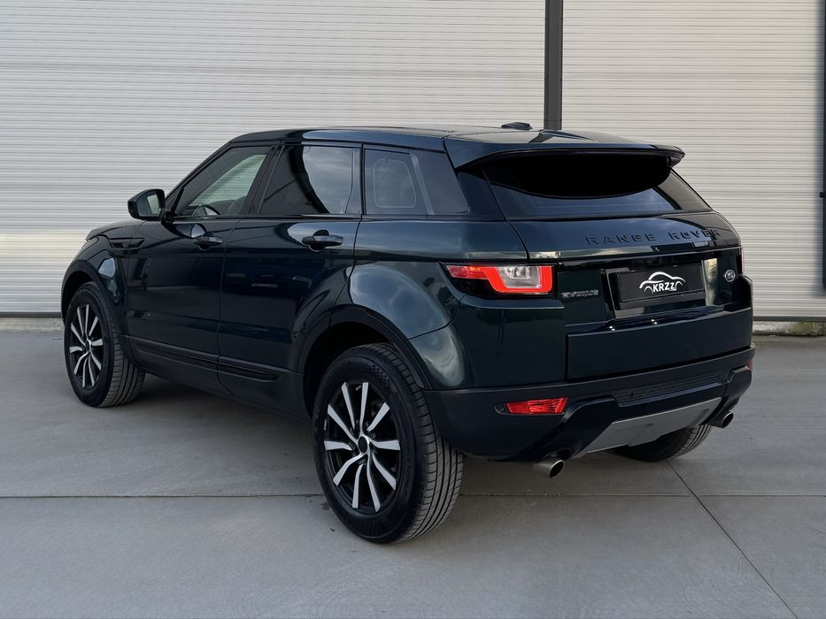 Landrover Range Rover Evoque 2.0D Automat 2016 E6 Garantie 1an