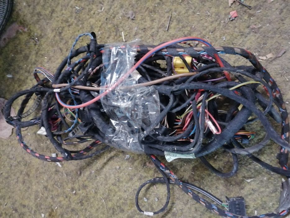 Провода ауди 100 с4 а6 универсал