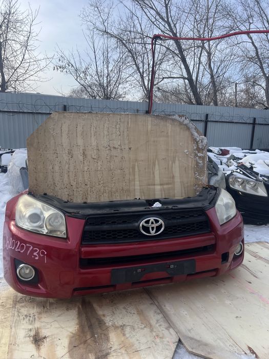 Ноускат Toyota RAV4 3 поколение