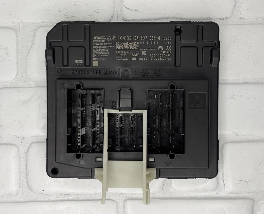 BCM Модул AUDI Q4 E - TRON / VW ID.4 1EA937089Q