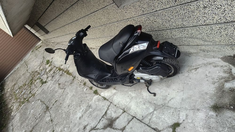 Piaggio Zip 4T 50cc