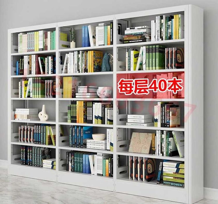 Uy uchun metall kitob javoni / Po‘latdan tayyorlangan kitob javoni