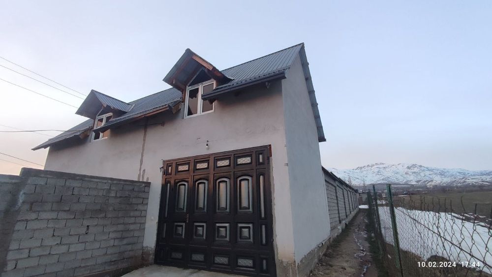 Oqtoshda Tayyor dacha