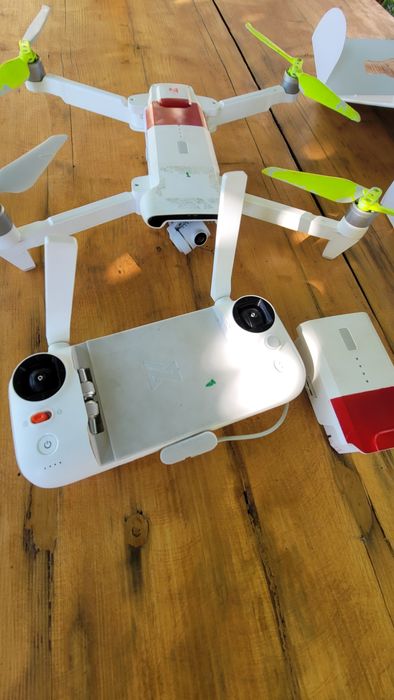 Drone XIAOMI FIMI X8 SE 2020 defecte