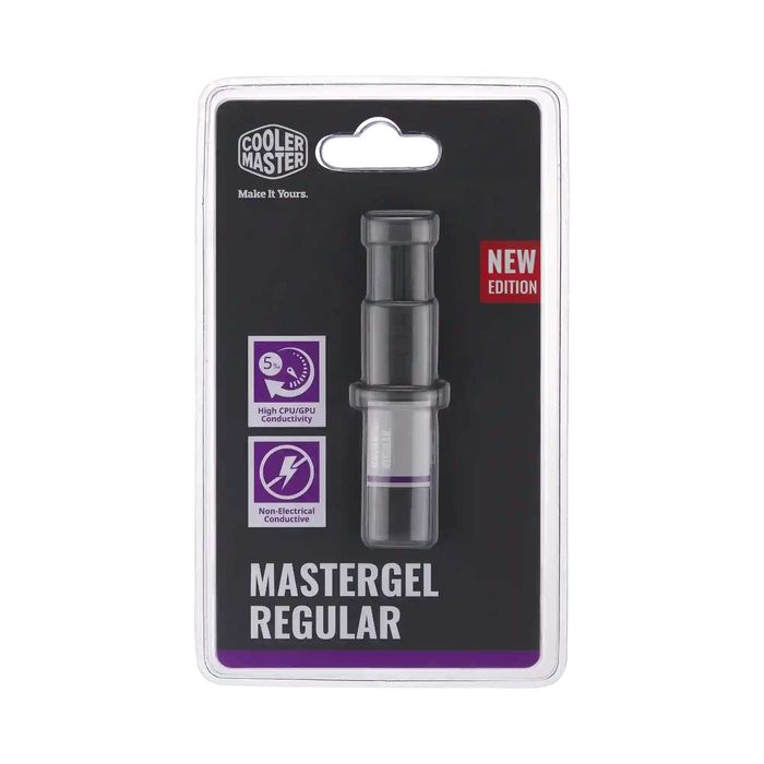 Термопаста Cooler Master Mastergel Regular MGX-ZOSG-N15M-R2